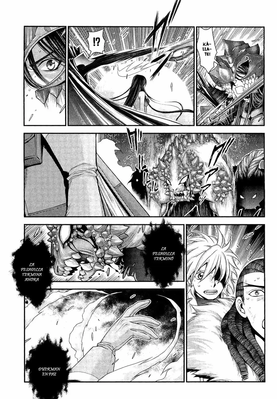 Lost Seven - Capítulo 13 - Página 19 - LectorTMOo