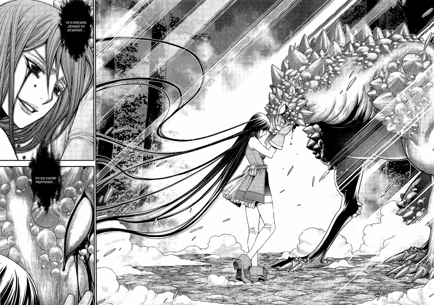 Lost Seven - Capítulo 13 - Página 20 - LectorTMOo