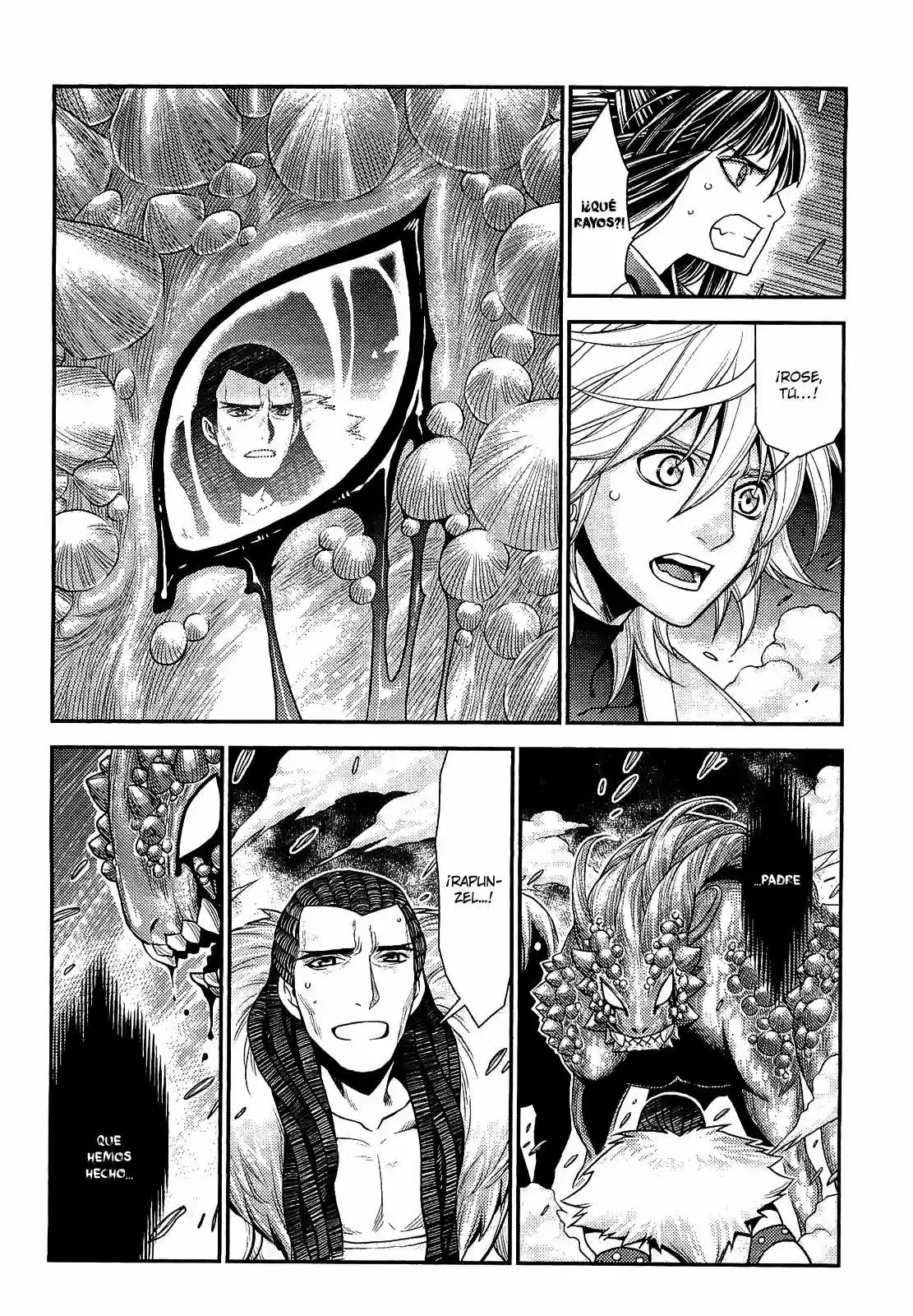 Lost Seven - Capítulo 13 - Página 21 - LectorTMOo