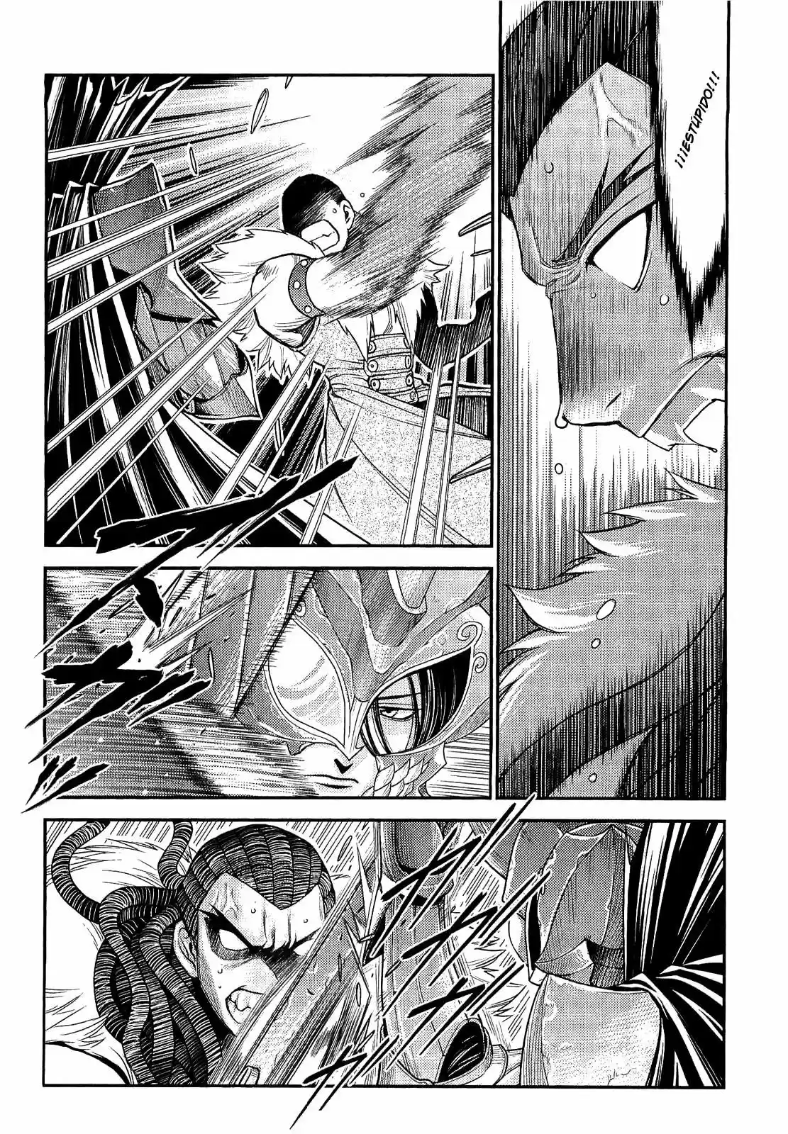 Lost Seven - Capítulo 13 - Página 25 - LectorTMOo