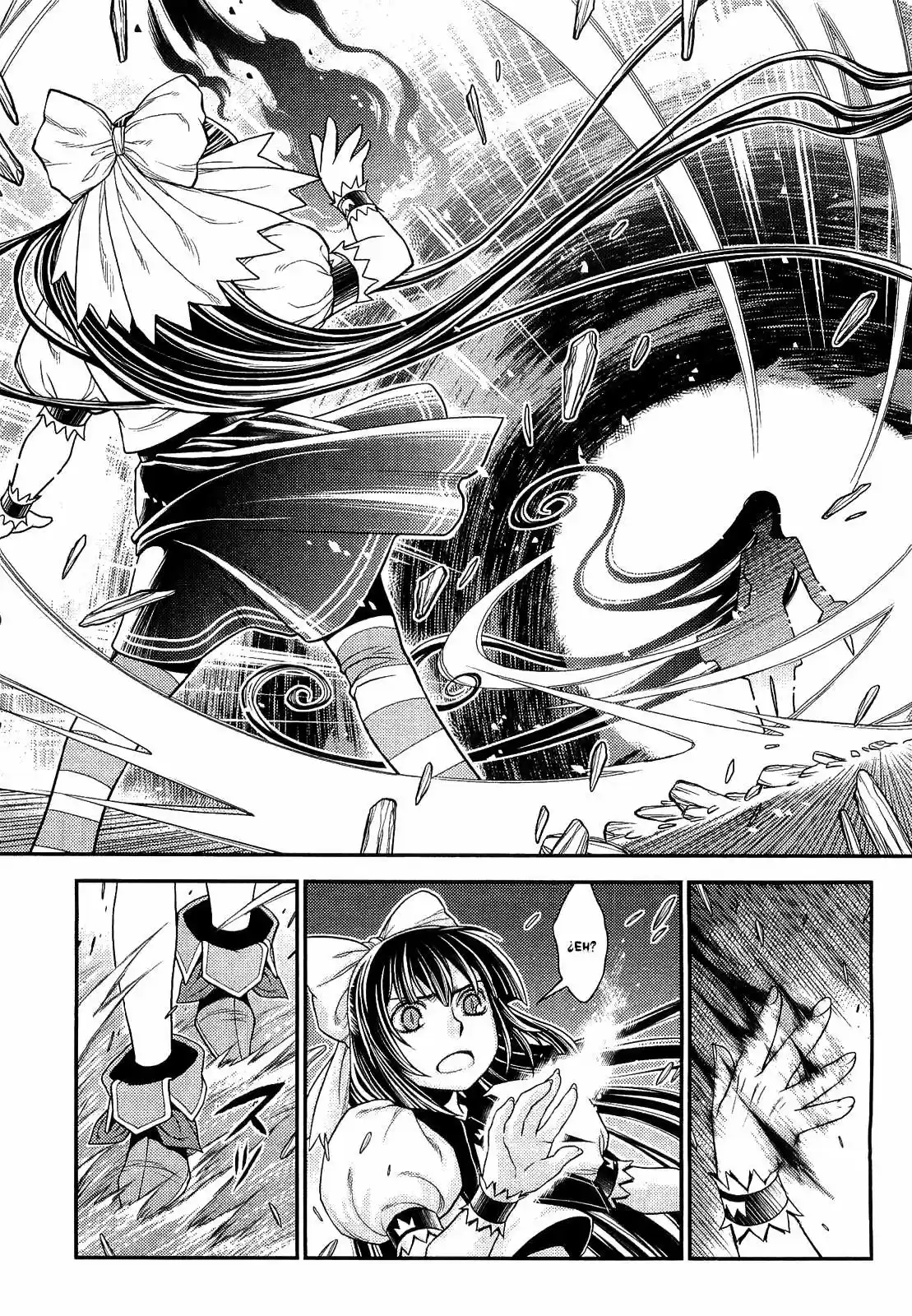 Lost Seven - Capítulo 13 - Página 28 - LectorTMOo