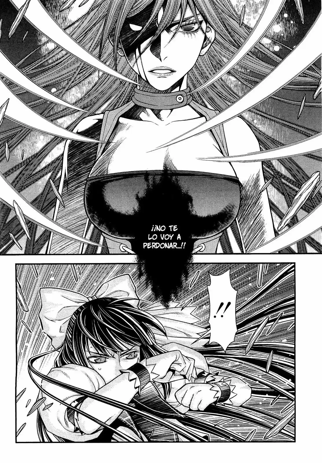 Lost Seven - Capítulo 13 - Página 29 - LectorTMOo