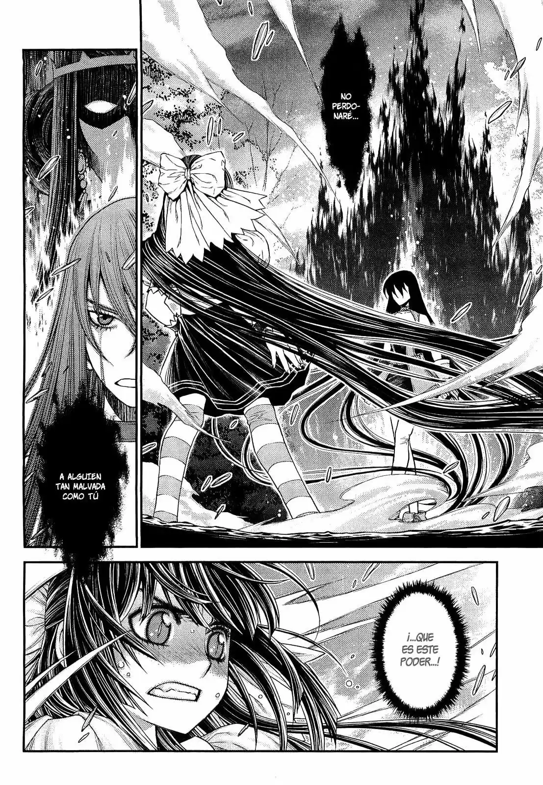Lost Seven - Capítulo 14 - Página 4 - LectorTMOo