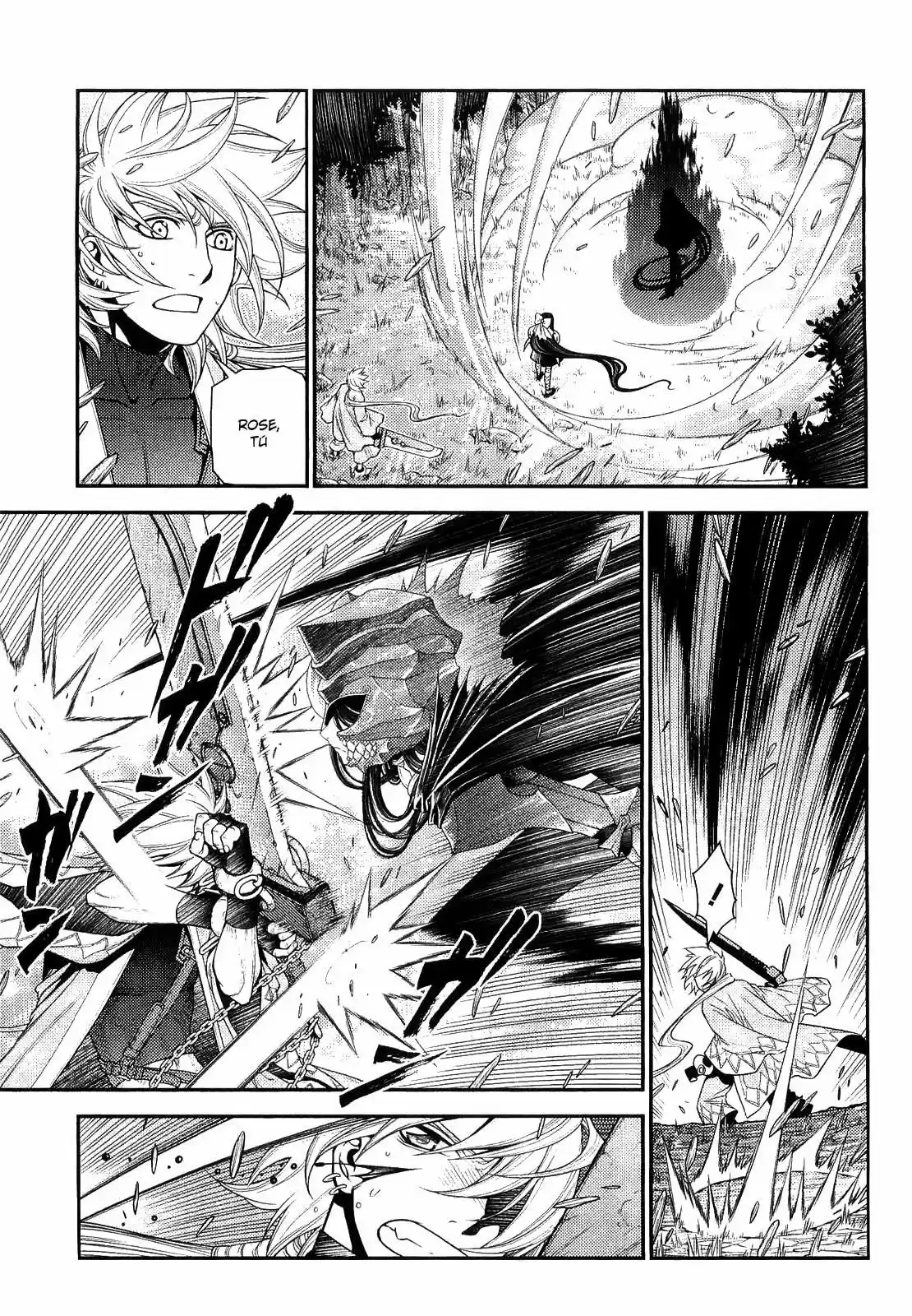 Lost Seven - Capítulo 14 - Página 5 - LectorTMOo