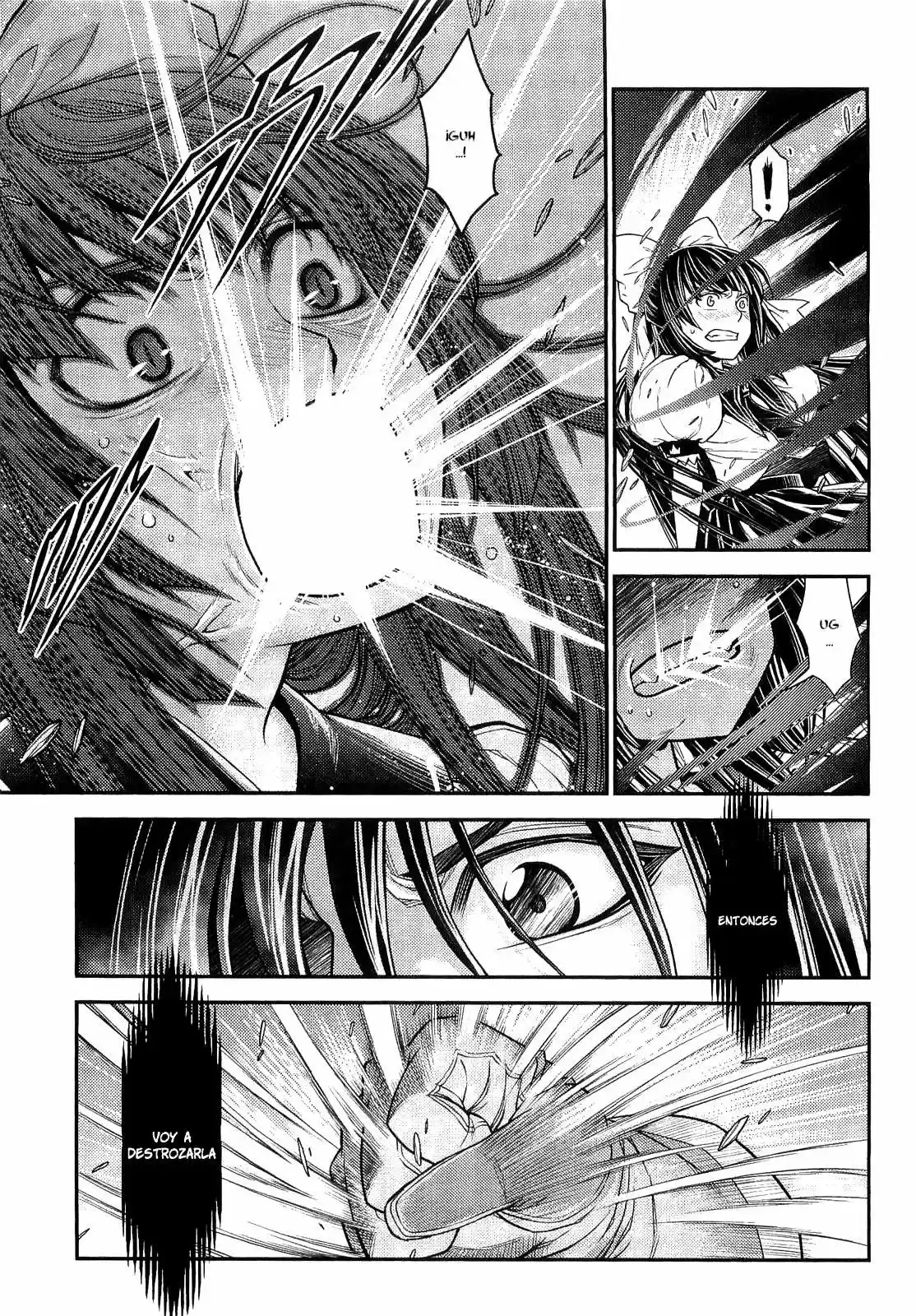 Lost Seven - Capítulo 14 - Página 9 - LectorTMOo