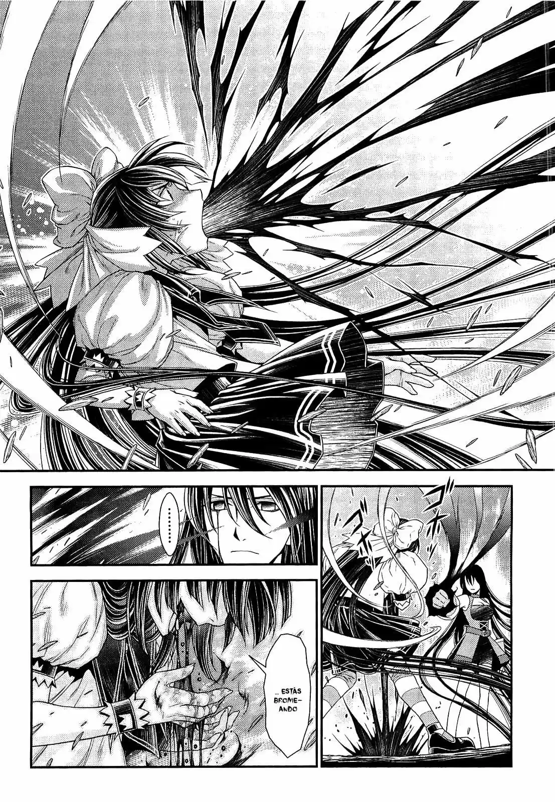 Lost Seven - Capítulo 14 - Página 10 - LectorTMOo