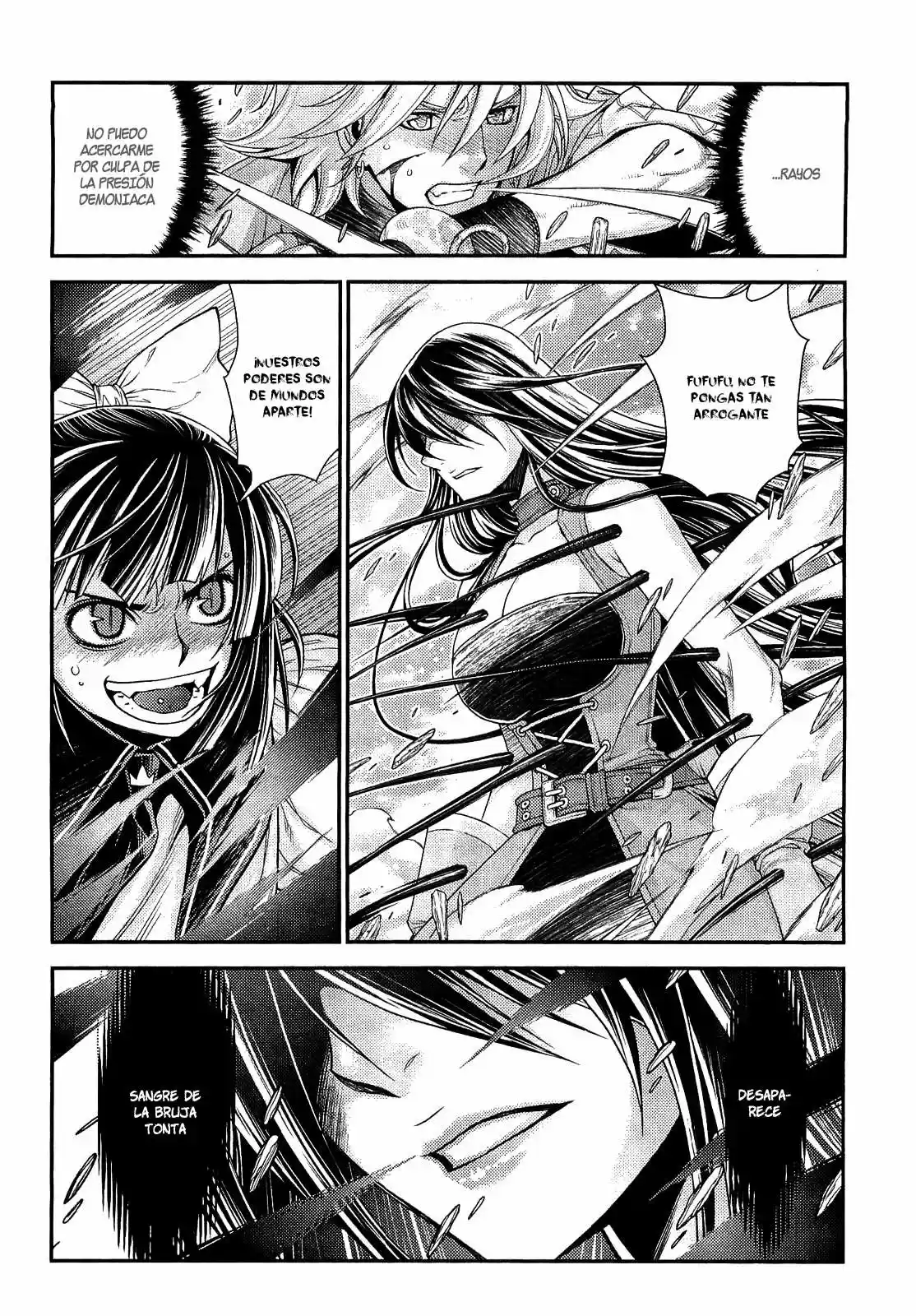 Lost Seven - Capítulo 14 - Página 12 - LectorTMOo