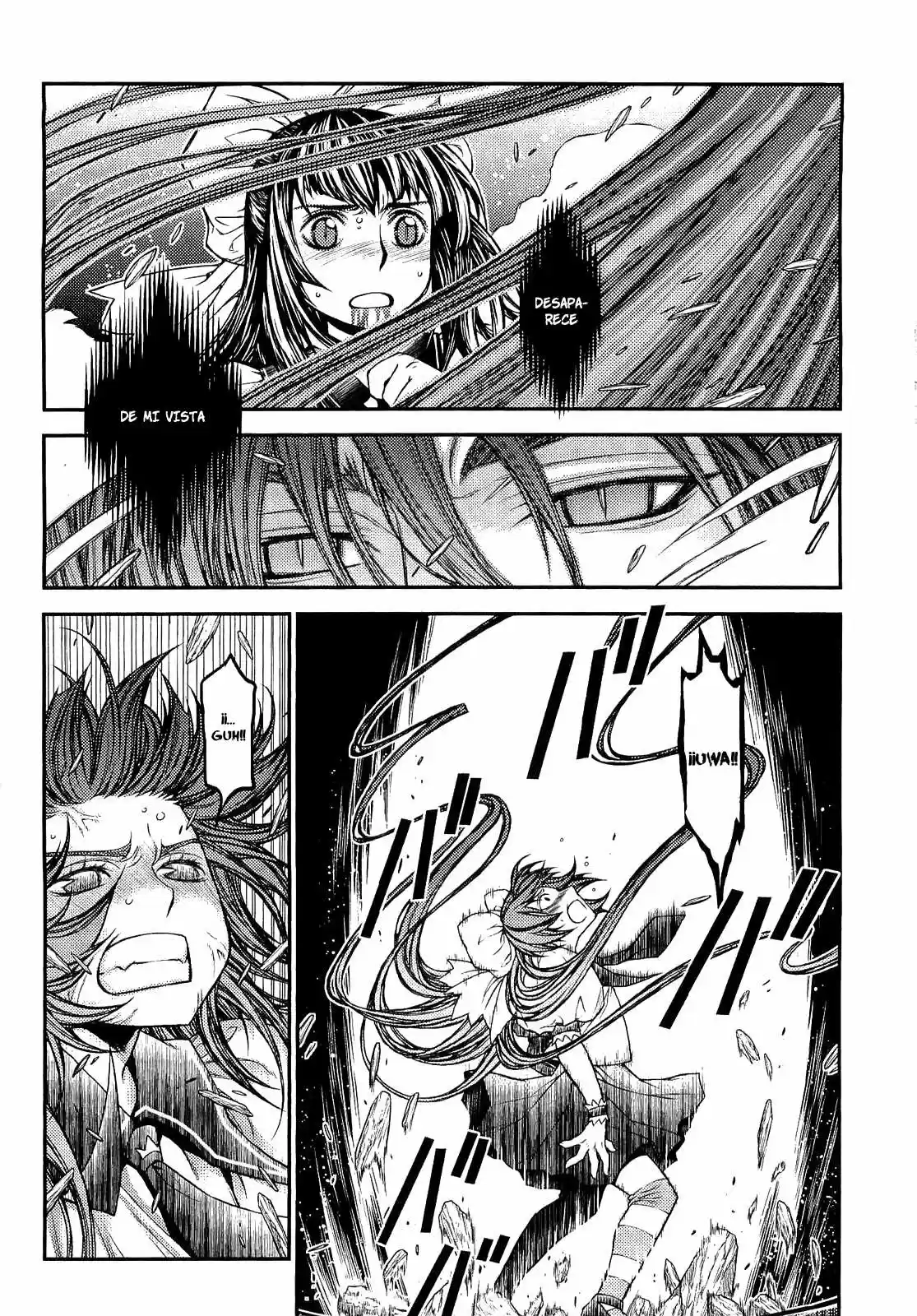 Lost Seven - Capítulo 14 - Página 18 - LectorTMOo