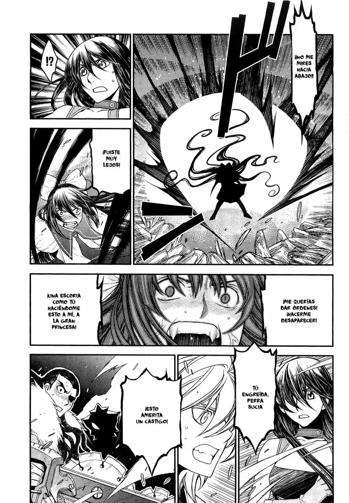 Lost Seven - Capítulo 14 - Página 19 - LectorTMOo