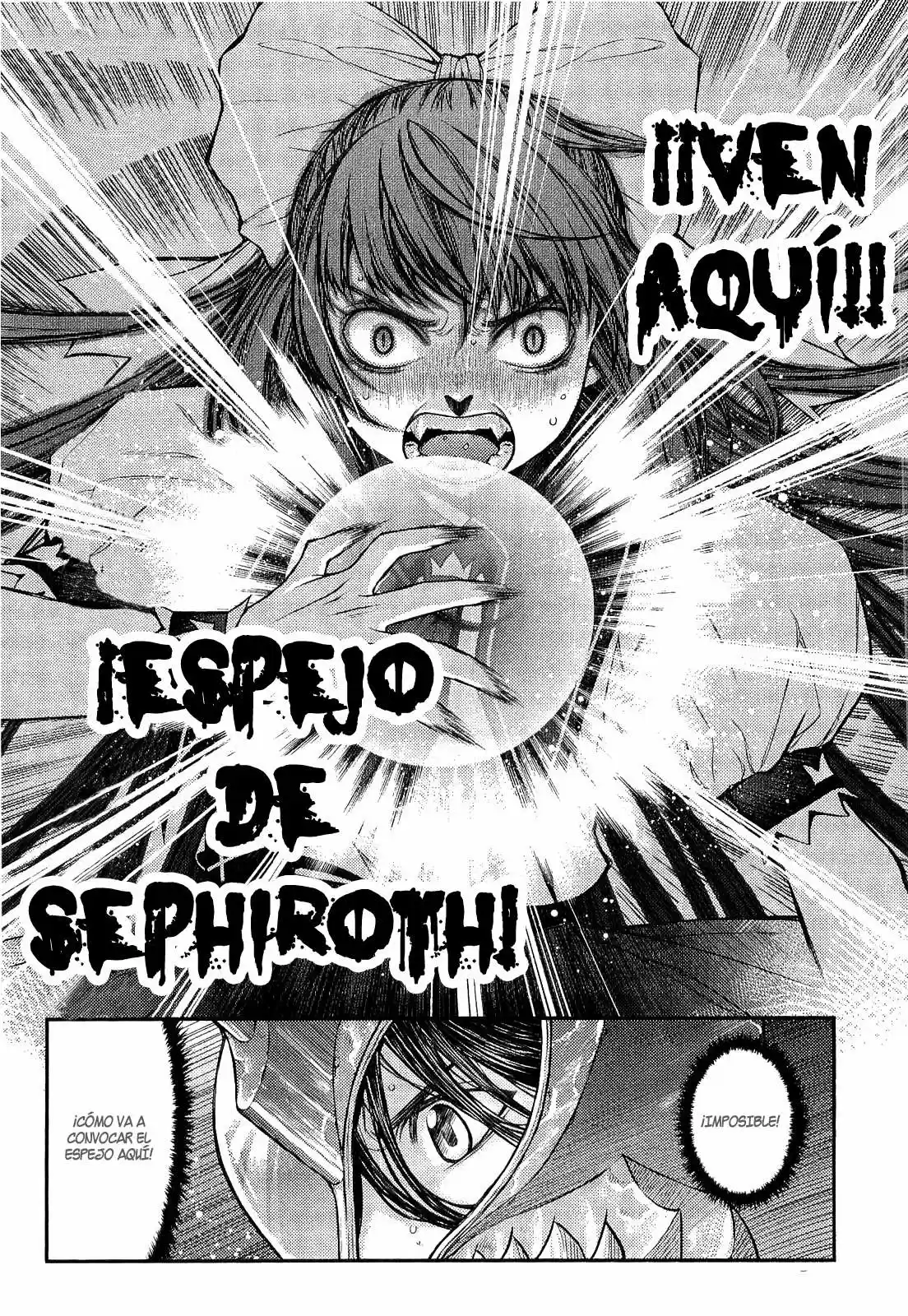 Lost Seven - Capítulo 14 - Página 20 - LectorTMOo