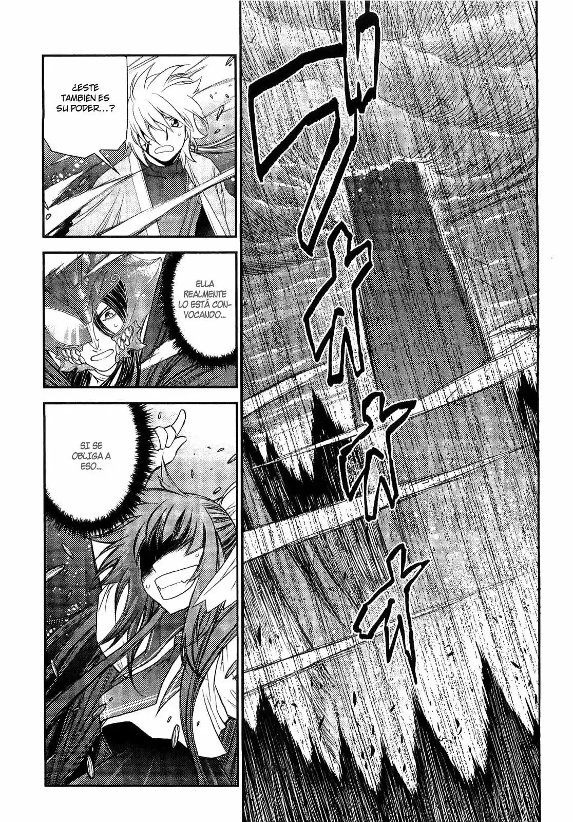 Lost Seven - Capítulo 14 - Página 23 - LectorTMOo