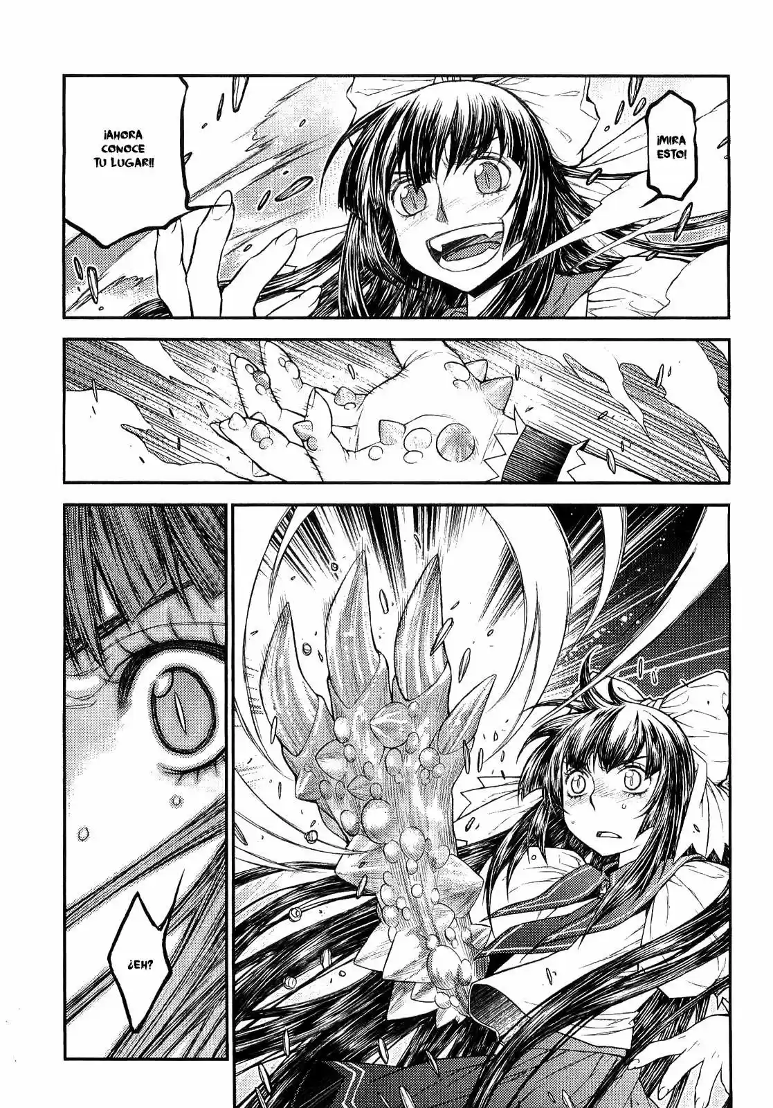 Lost Seven - Capítulo 14 - Página 26 - LectorTMOo