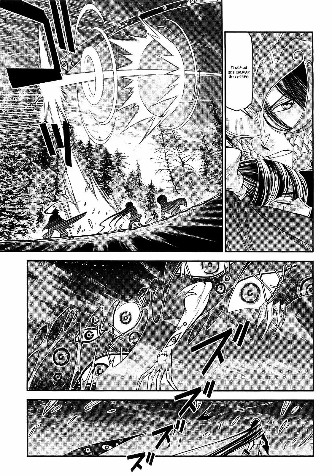 Lost Seven - Capítulo 14 - Página 28 - LectorTMOo