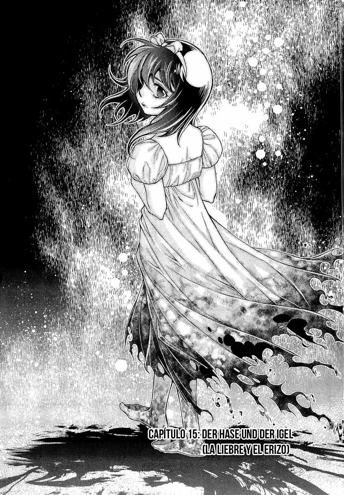 Lost Seven - Capítulo 15 - Página 4 - LectorTMOo