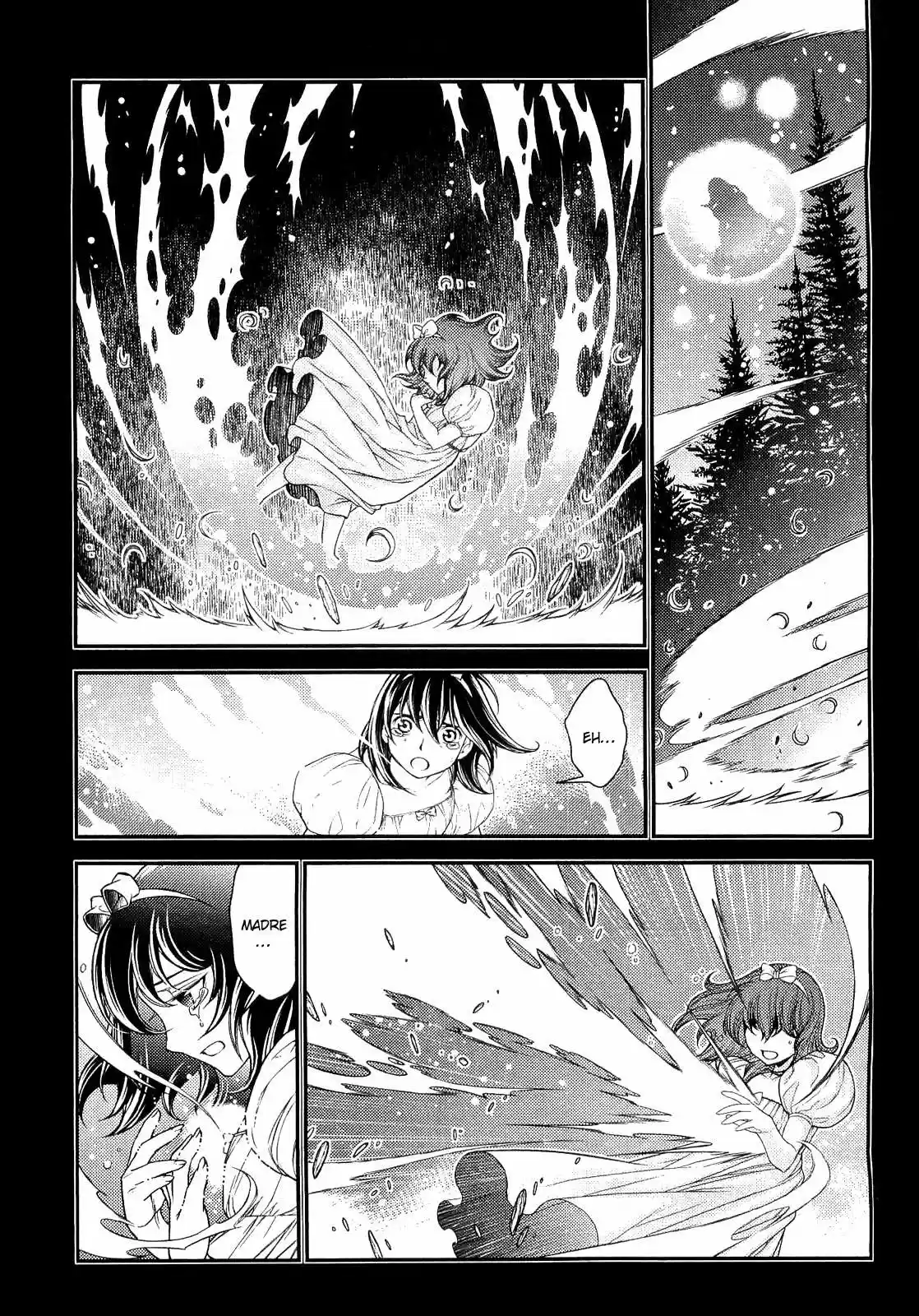 Lost Seven - Capítulo 15 - Página 5 - LectorTMOo