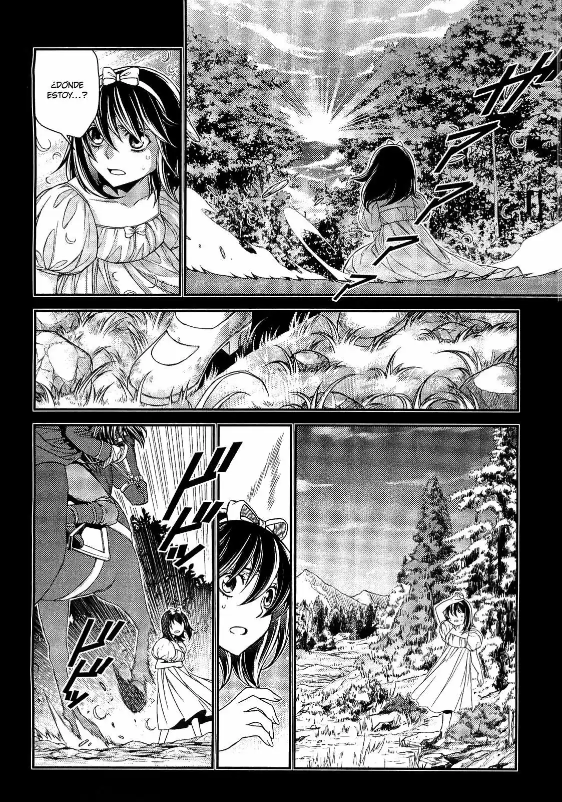 Lost Seven - Capítulo 15 - Página 6 - LectorTMOo