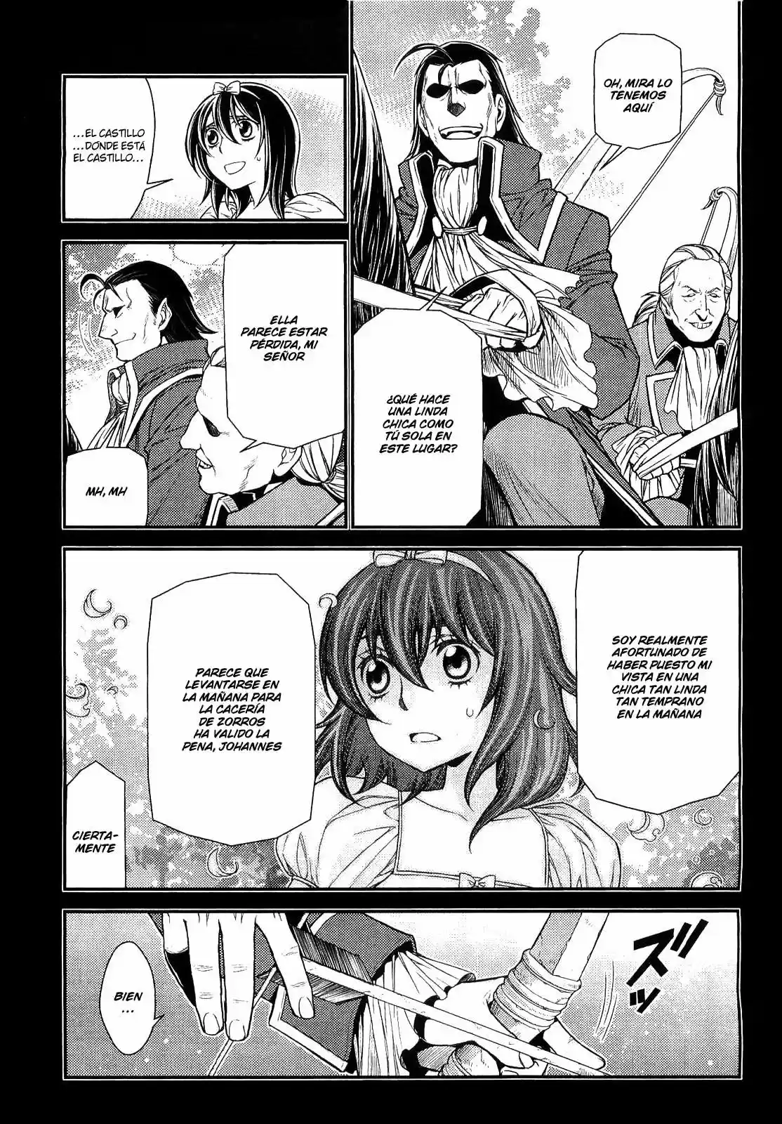 Lost Seven - Capítulo 15 - Página 7 - LectorTMOo