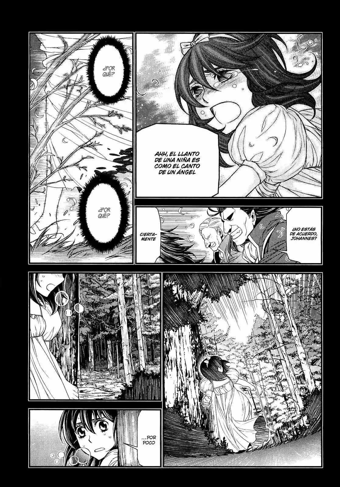 Lost Seven - Capítulo 15 - Página 9 - LectorTMOo