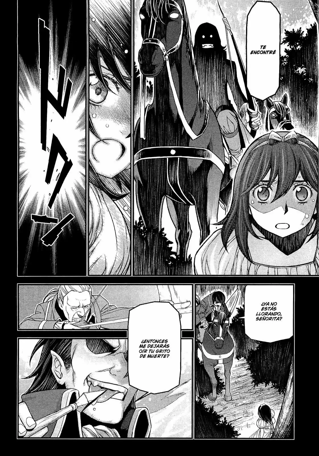 Lost Seven - Capítulo 15 - Página 10 - LectorTMOo