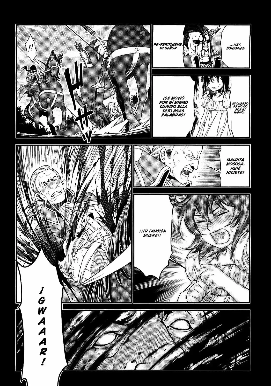 Lost Seven - Capítulo 15 - Página 12 - LectorTMOo