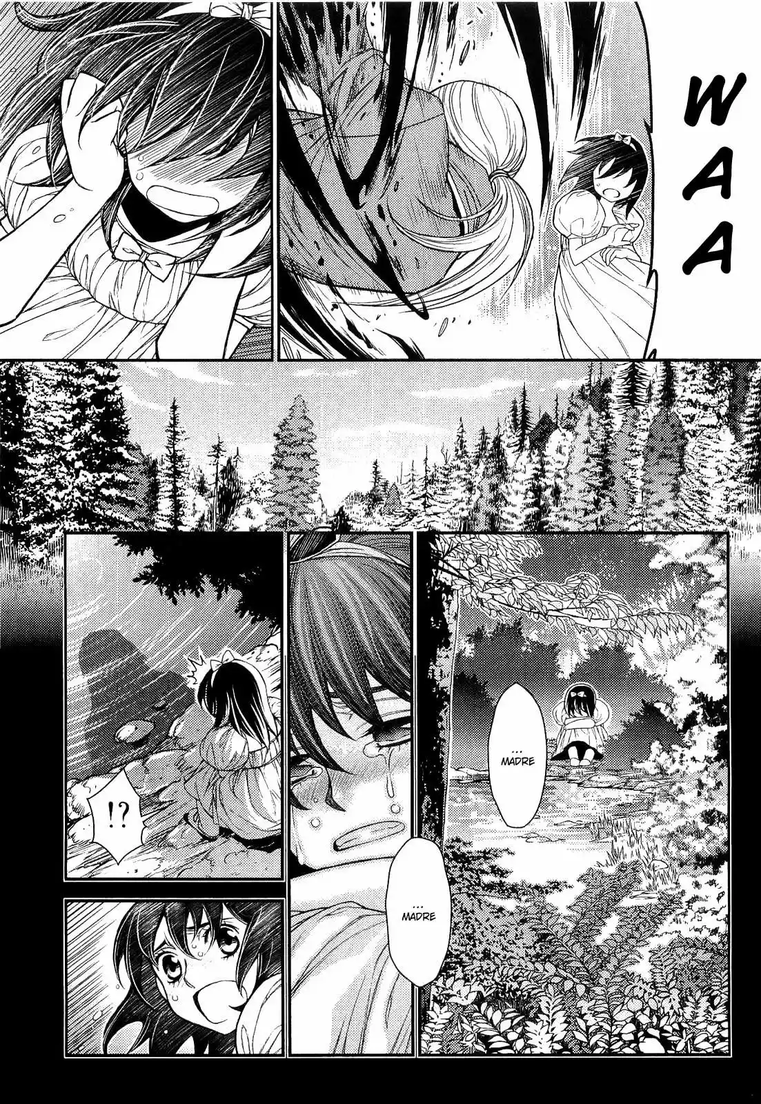 Lost Seven - Capítulo 15 - Página 13 - LectorTMOo