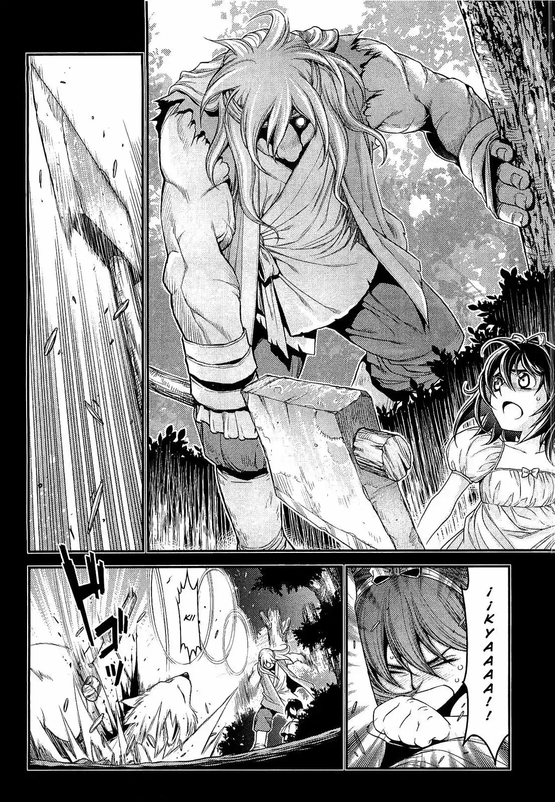 Lost Seven - Capítulo 15 - Página 14 - LectorTMOo