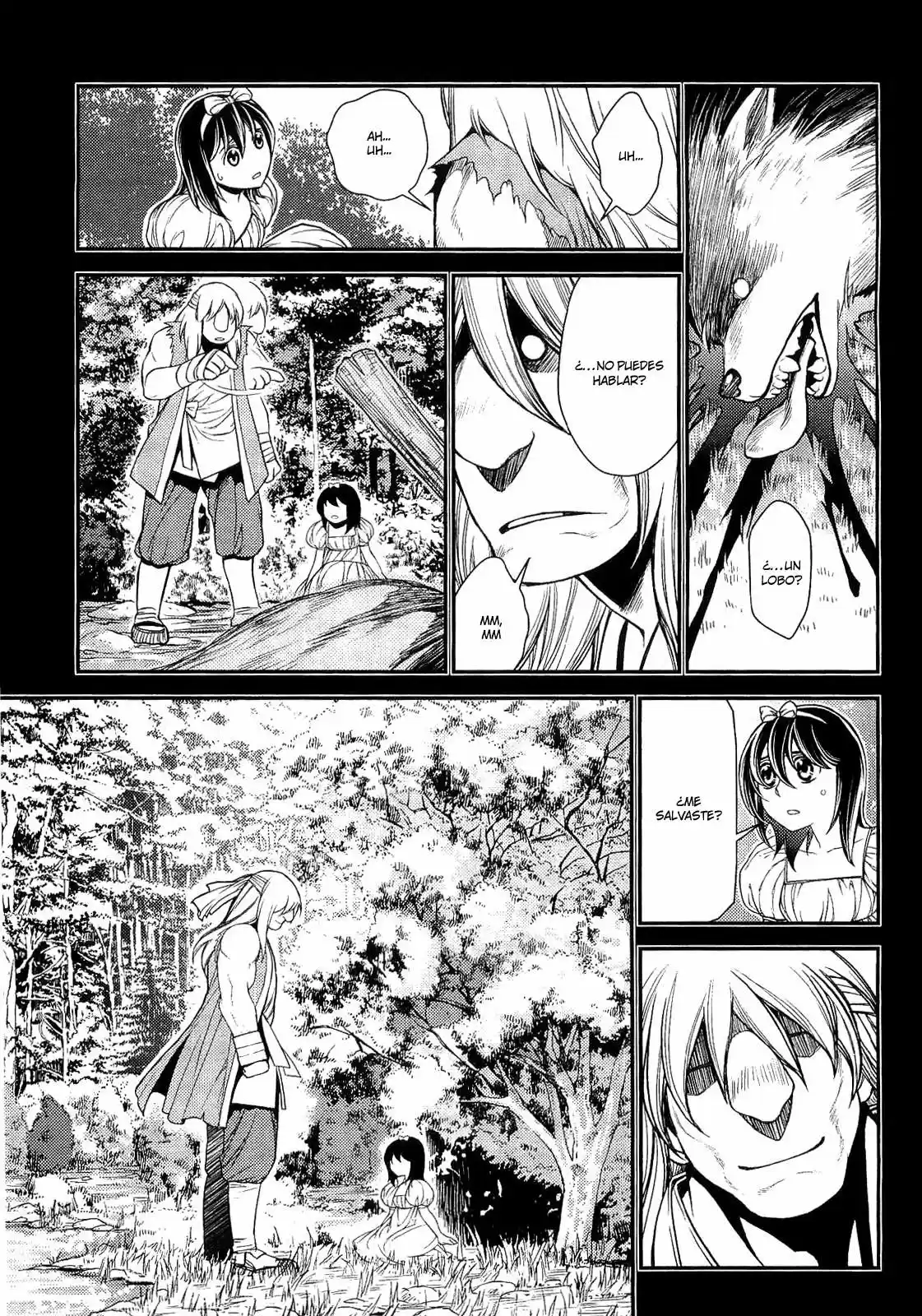 Lost Seven - Capítulo 15 - Página 15 - LectorTMOo