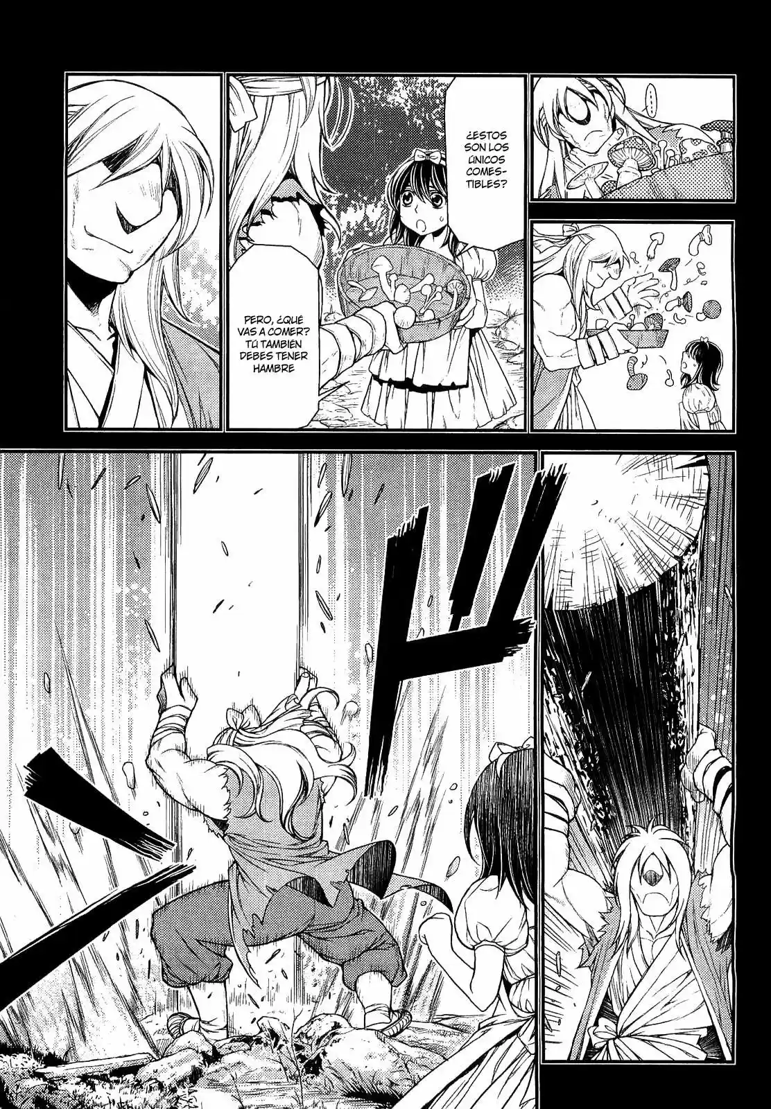 Lost Seven - Capítulo 15 - Página 17 - LectorTMOo