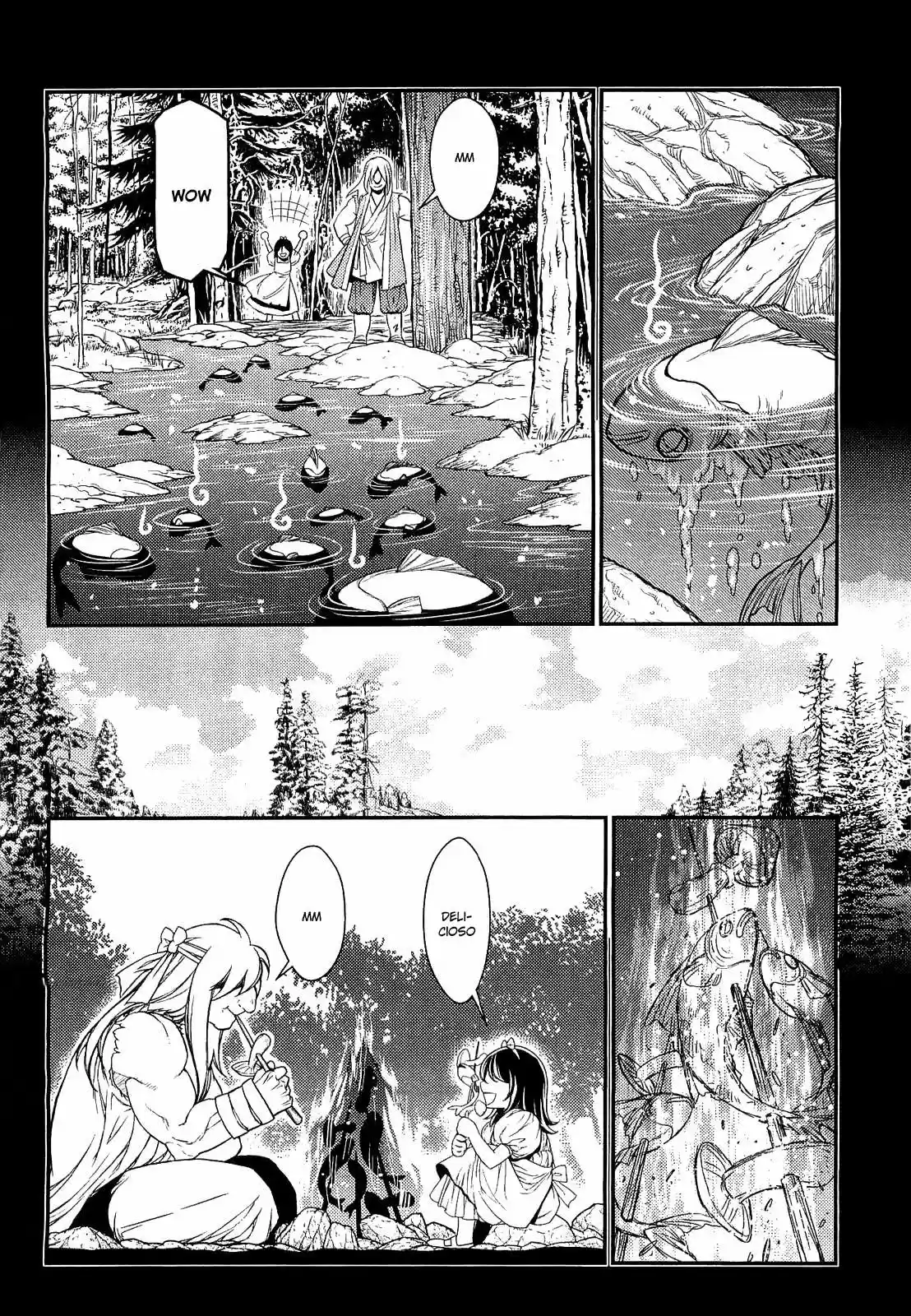 Lost Seven - Capítulo 15 - Página 18 - LectorTMOo