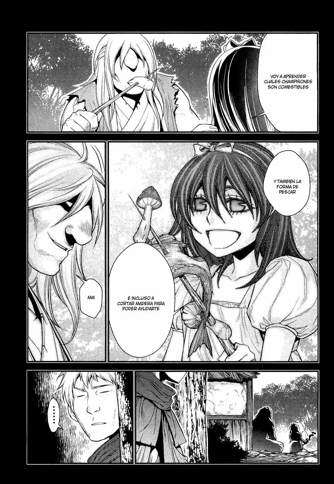 Lost Seven - Capítulo 15 - Página 19 - LectorTMOo