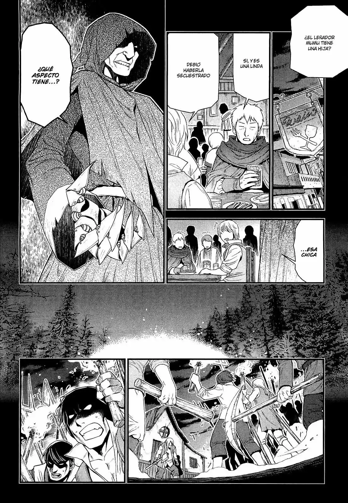 Lost Seven - Capítulo 15 - Página 20 - LectorTMOo