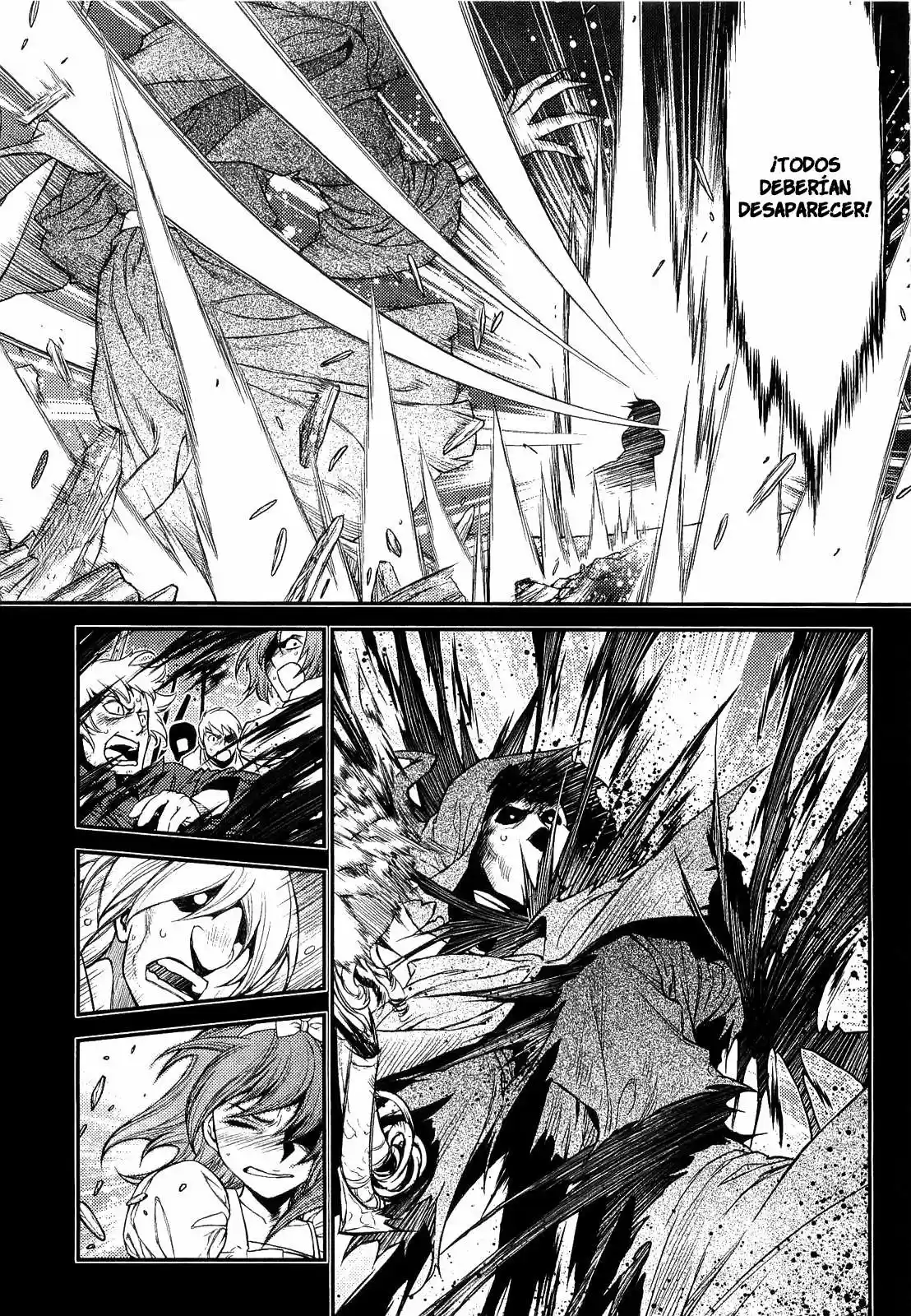 Lost Seven - Capítulo 15 - Página 23 - LectorTMOo