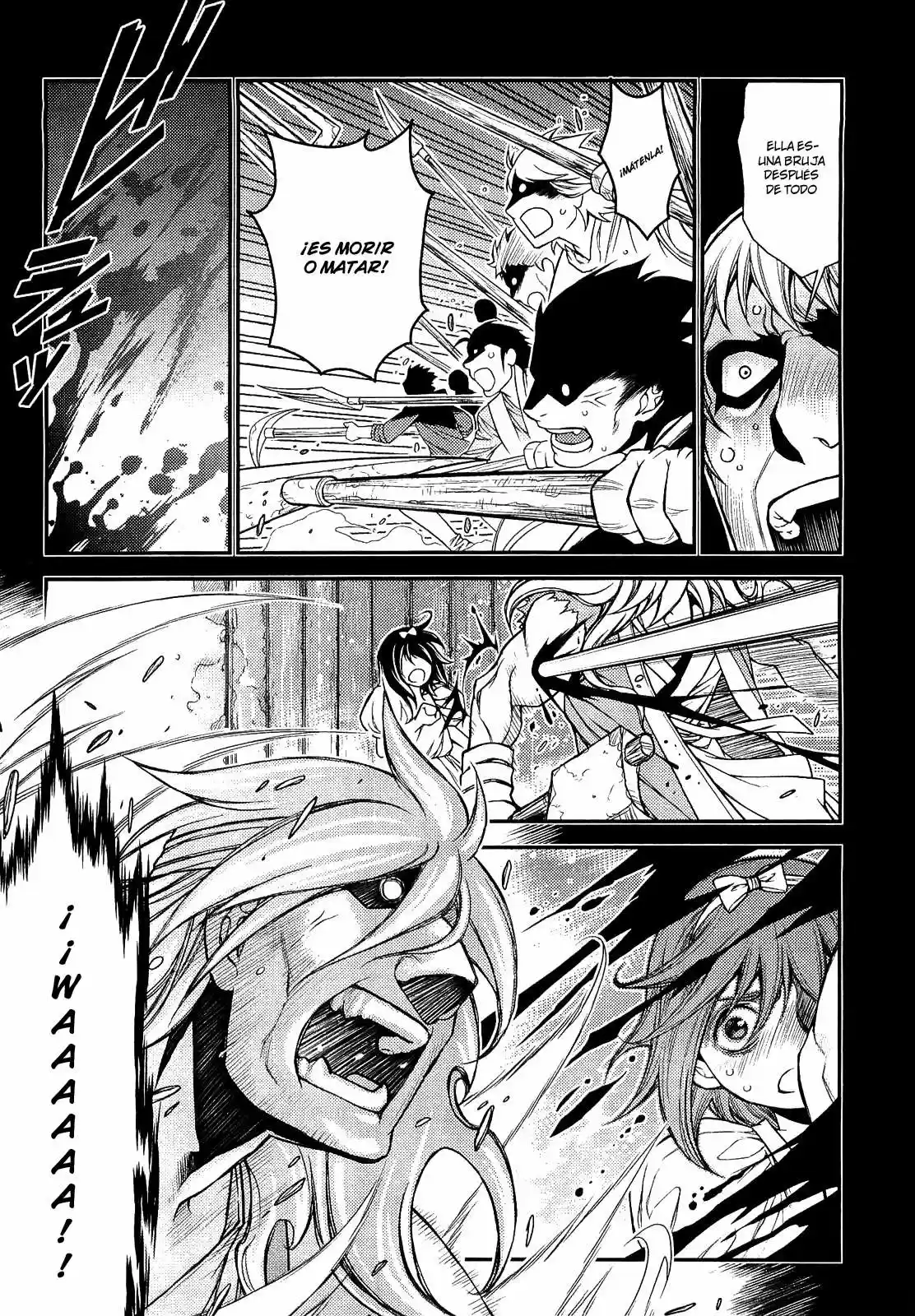 Lost Seven - Capítulo 15 - Página 24 - LectorTMOo
