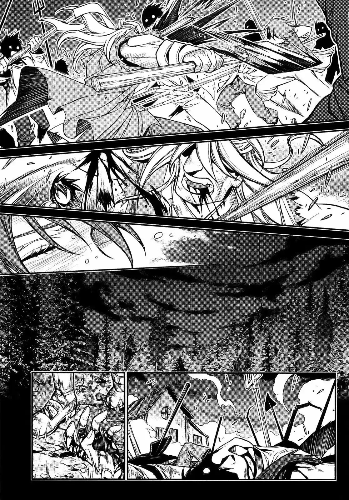 Lost Seven - Capítulo 15 - Página 25 - LectorTMOo