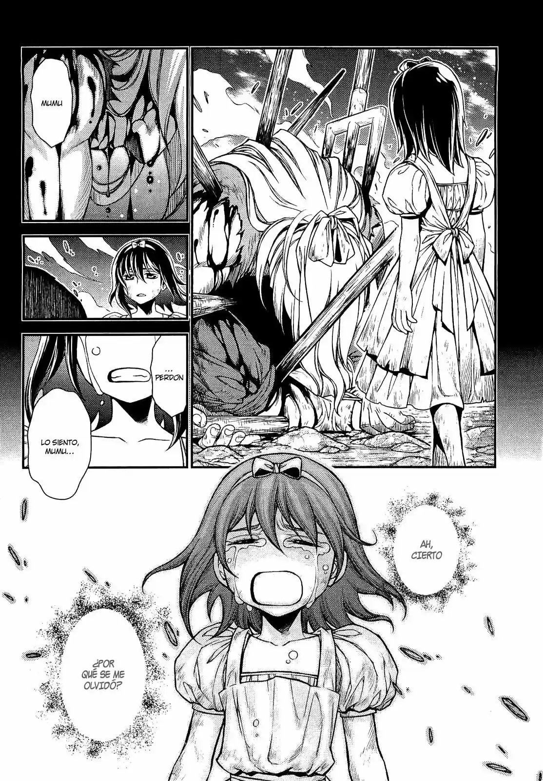 Lost Seven - Capítulo 15 - Página 26 - LectorTMOo