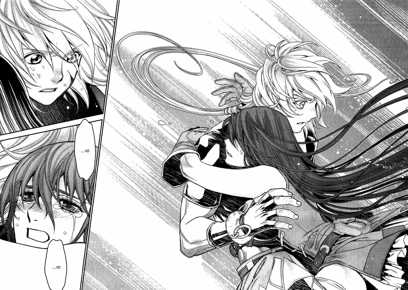 Lost Seven - Capítulo 15 - Página 30 - LectorTMOo