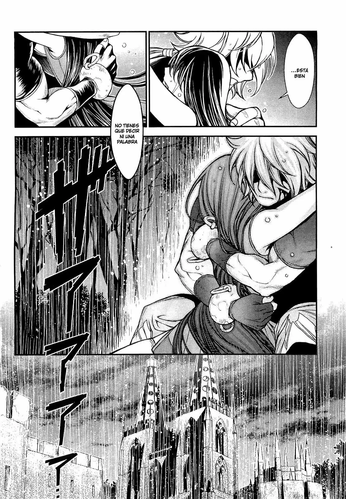 Lost Seven - Capítulo 15 - Página 31 - LectorTMOo