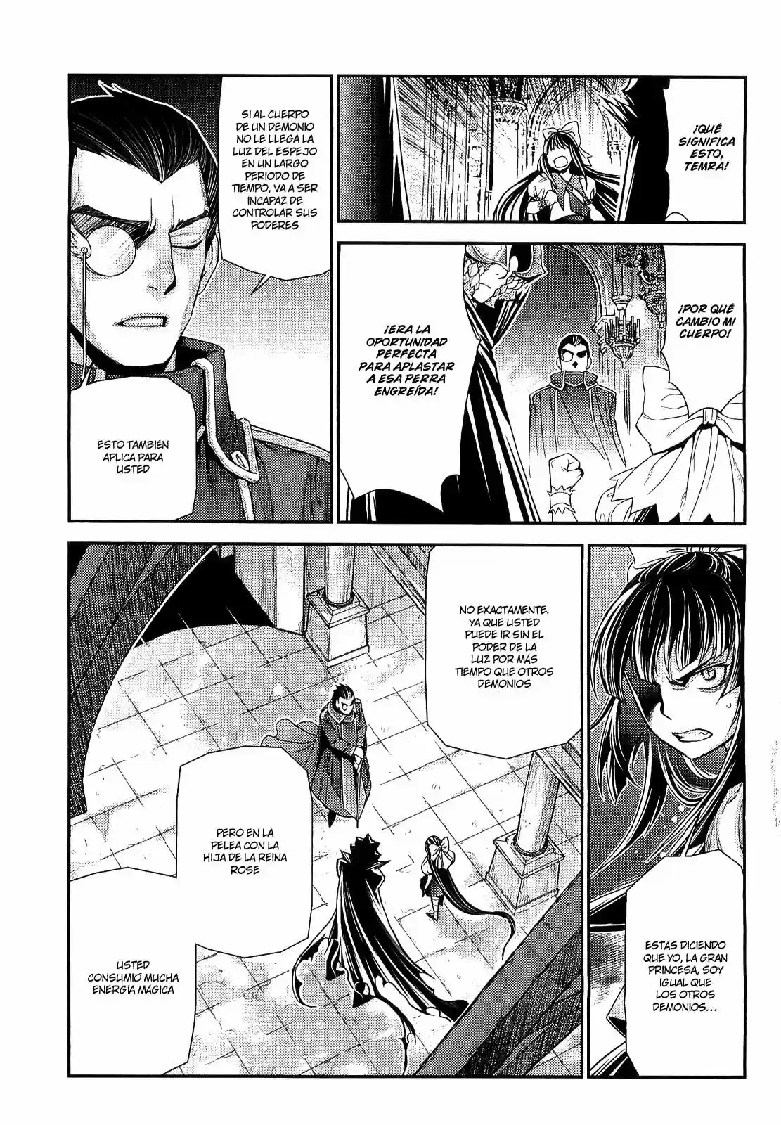 Lost Seven - Capítulo 15 - Página 32 - LectorTMOo