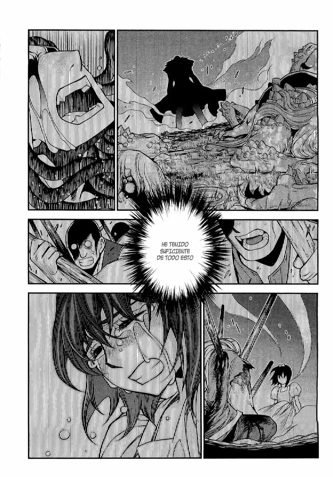 Lost Seven - Capítulo 15 - Página 38 - LectorTMOo