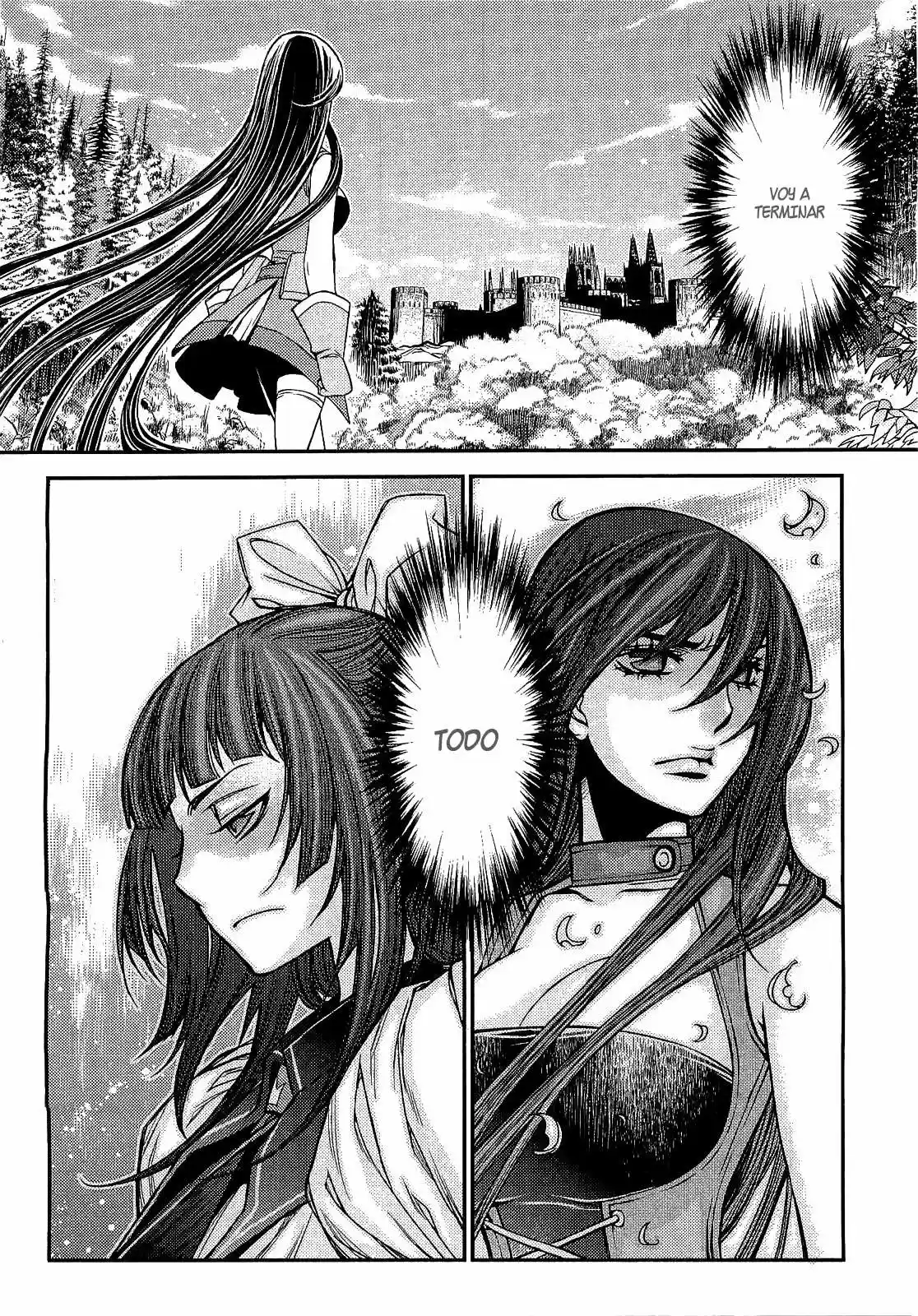 Lost Seven - Capítulo 15 - Página 39 - LectorTMOo