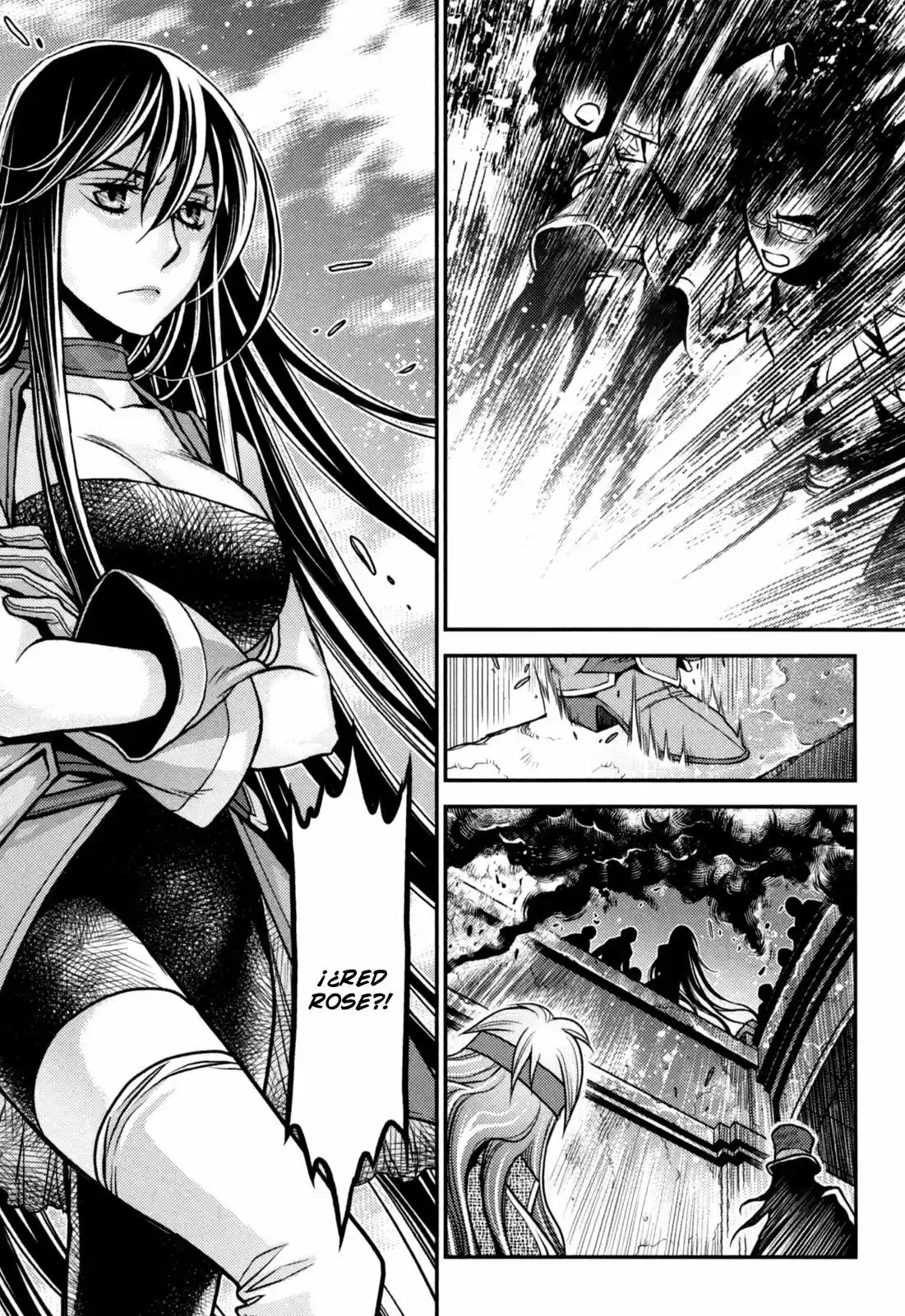 Lost Seven - Capítulo 16 - Página 20 - LectorTMOo