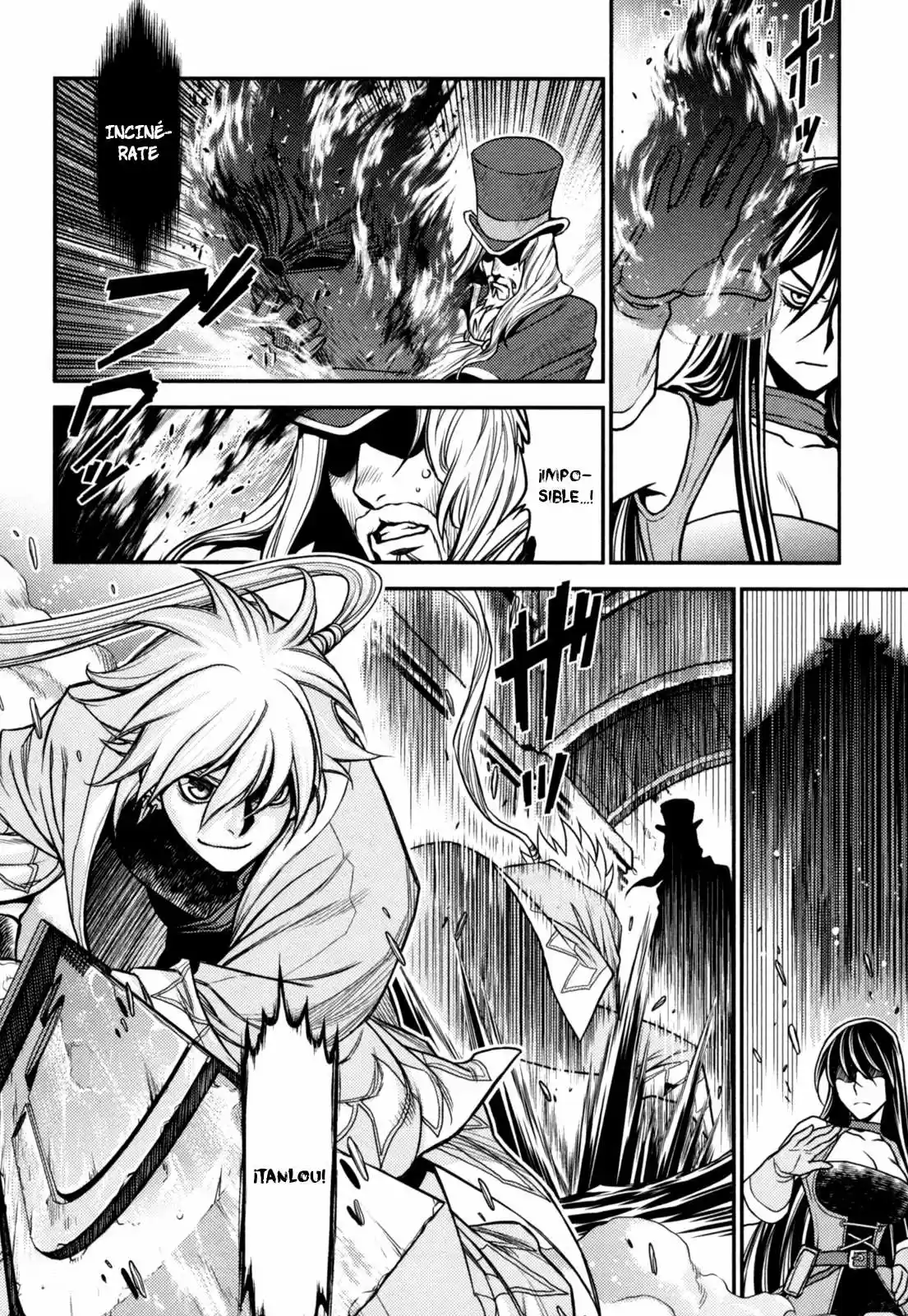 Lost Seven - Capítulo 16 - Página 21 - LectorTMOo