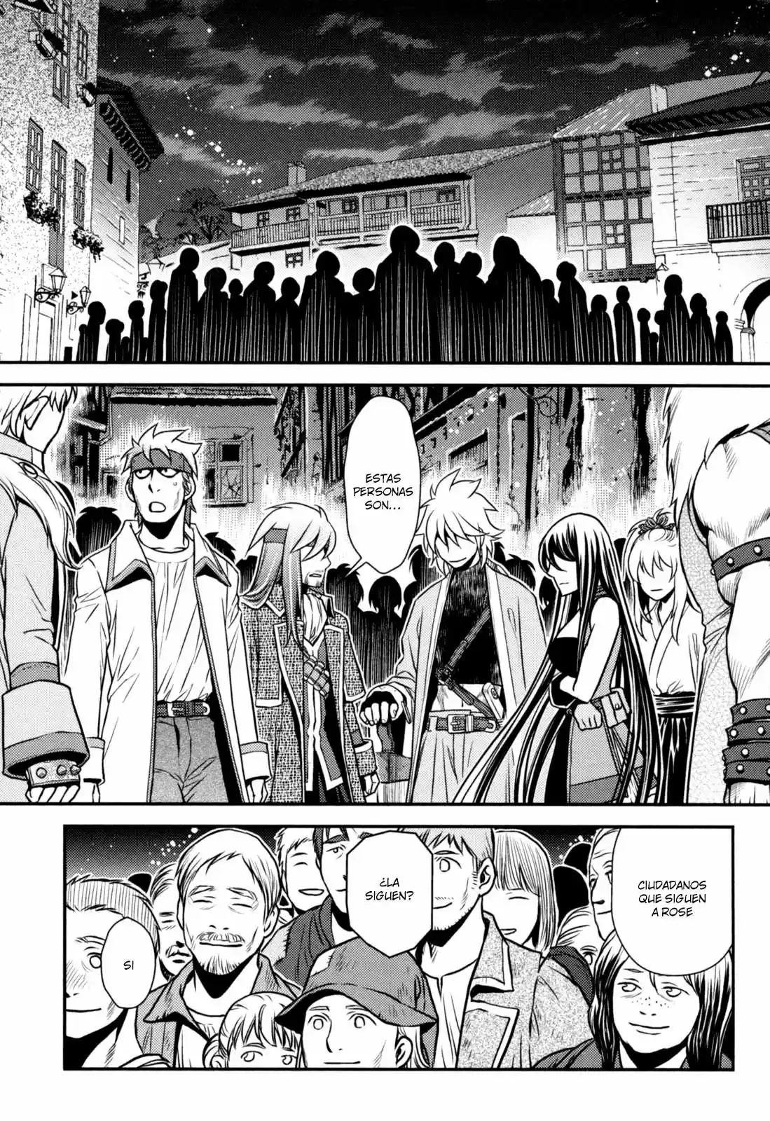 Lost Seven - Capítulo 16 - Página 24 - LectorTMOo