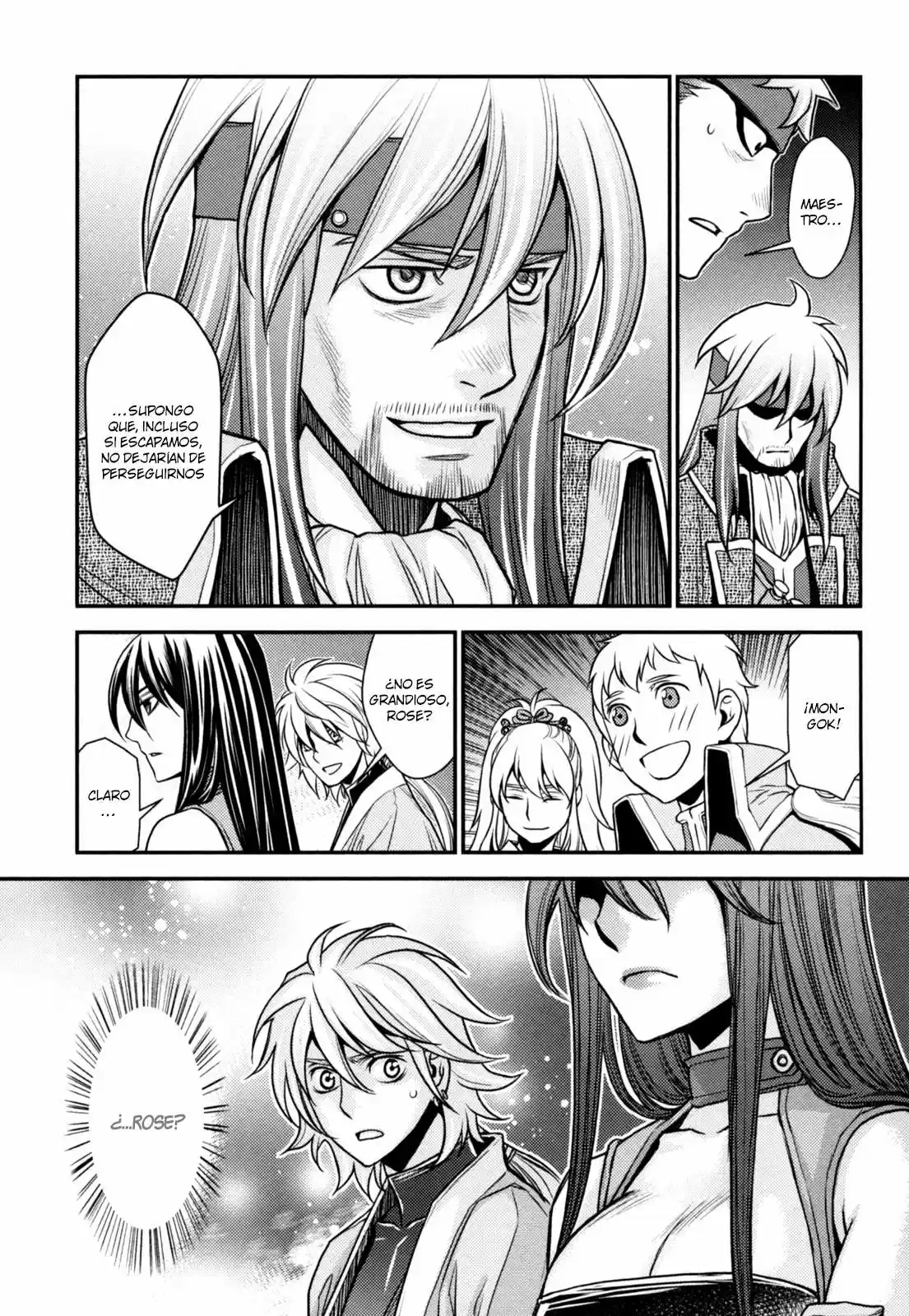 Lost Seven - Capítulo 16 - Página 26 - LectorTMOo