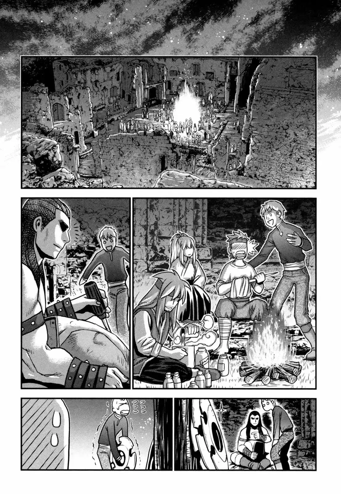 Lost Seven - Capítulo 16 - Página 29 - LectorTMOo
