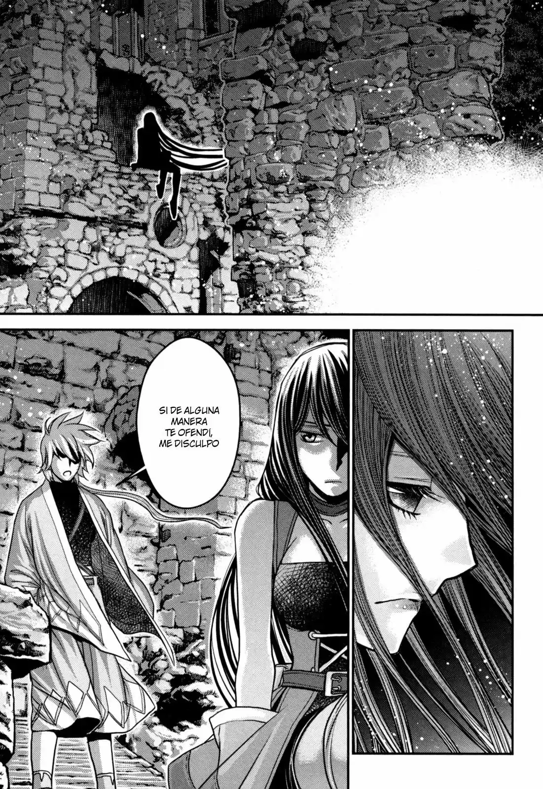 Lost Seven - Capítulo 16 - Página 30 - LectorTMOo
