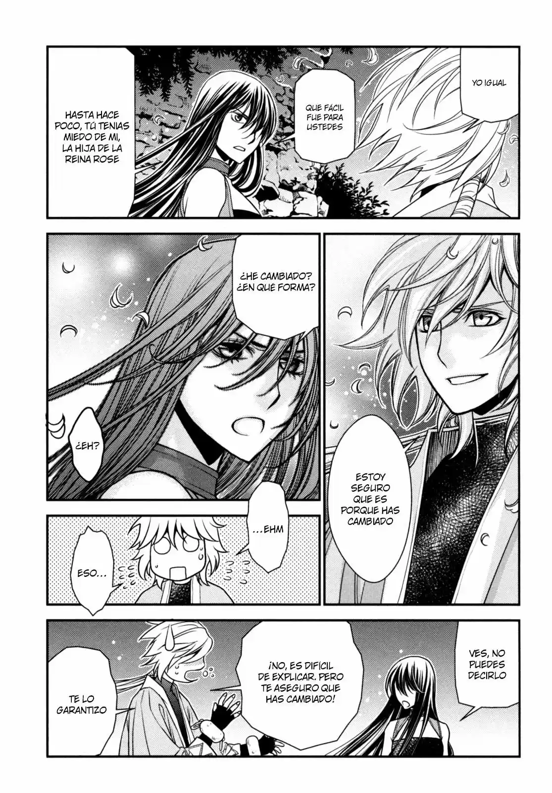 Lost Seven - Capítulo 16 - Página 32 - LectorTMOo
