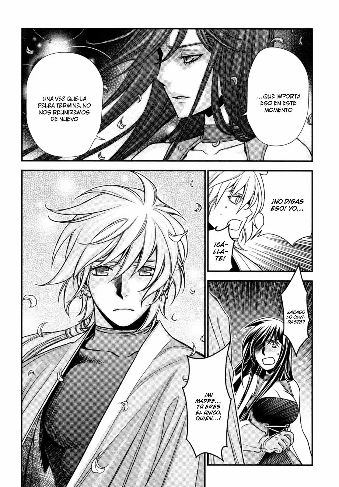 Lost Seven - Capítulo 16 - Página 33 - LectorTMOo
