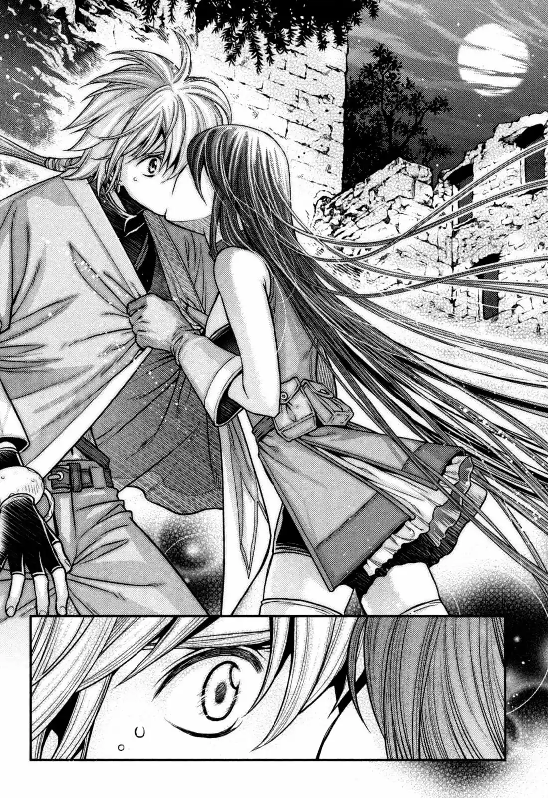 Lost Seven - Capítulo 16 - Página 35 - LectorTMOo