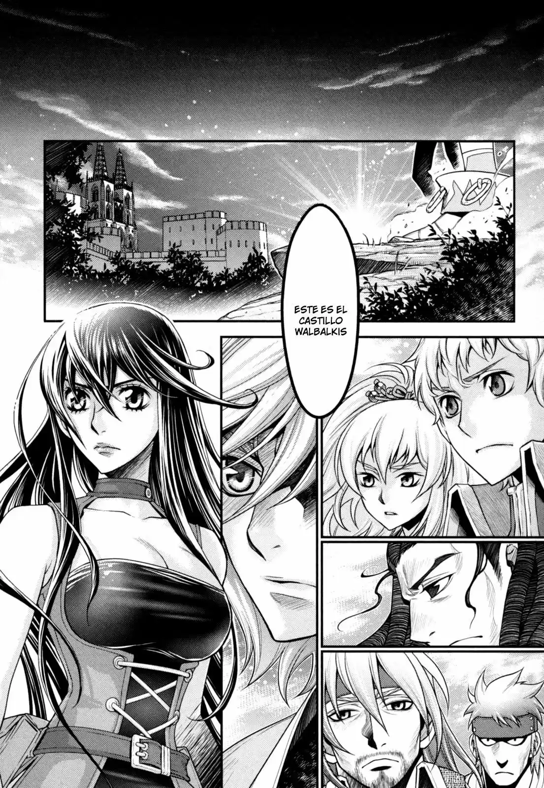 Lost Seven - Capítulo 16 - Página 38 - LectorTMOo